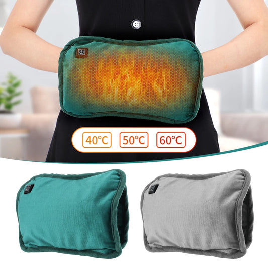 Heated electric pocket