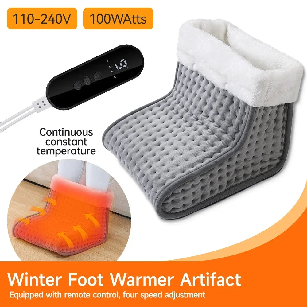 Electric Foot Heater